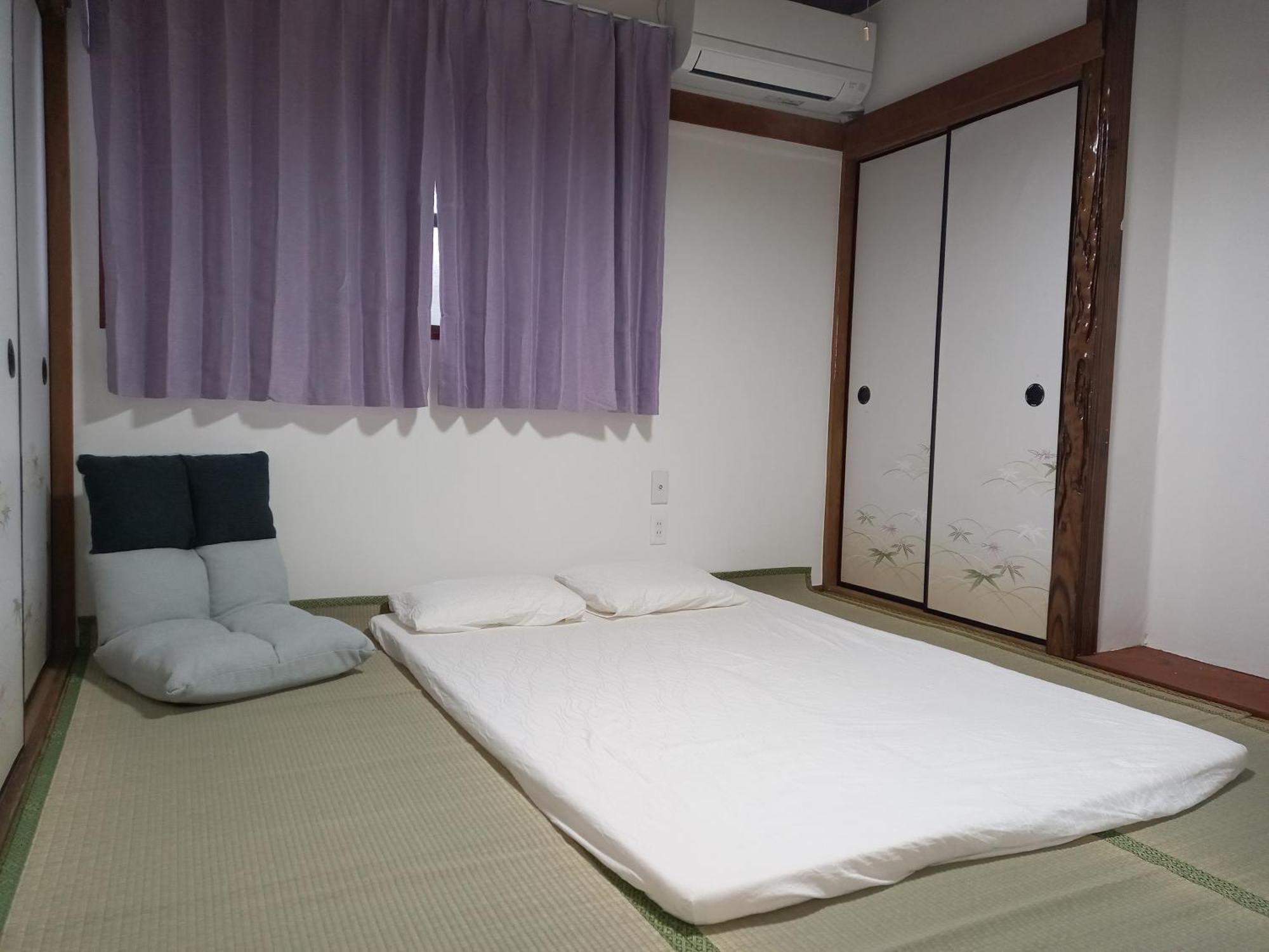 Lucky House Guest House Osaka Exterior foto